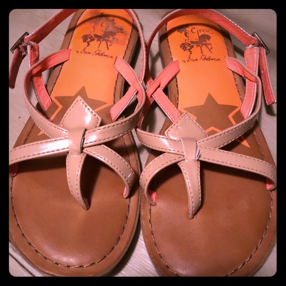 Circus Sandals